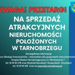 działki tbg