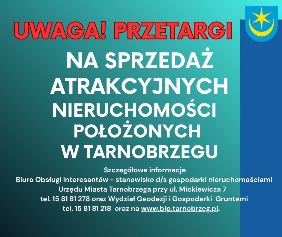 działki tbg